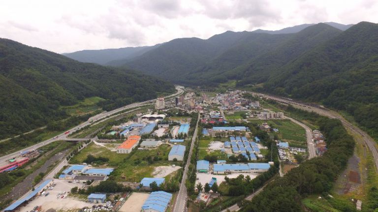 펜션전경