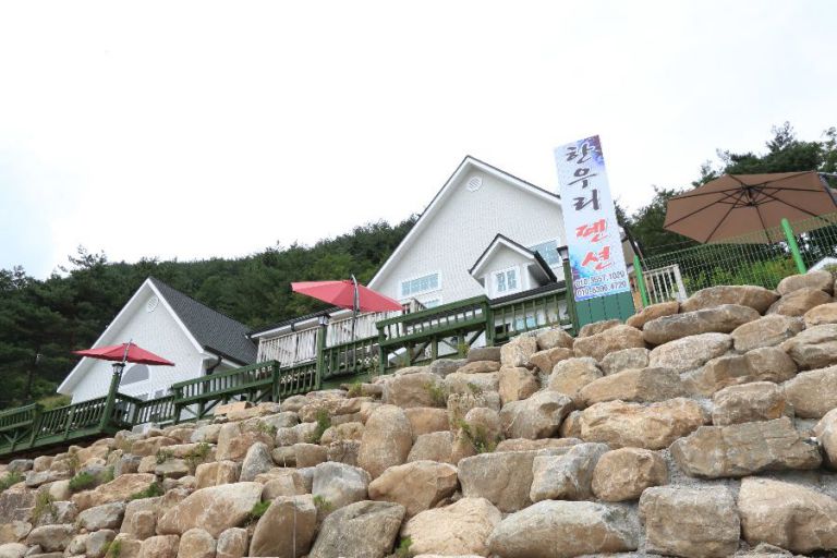 펜션전경