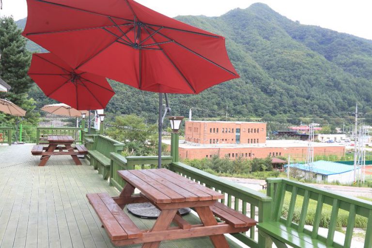 펜션전경